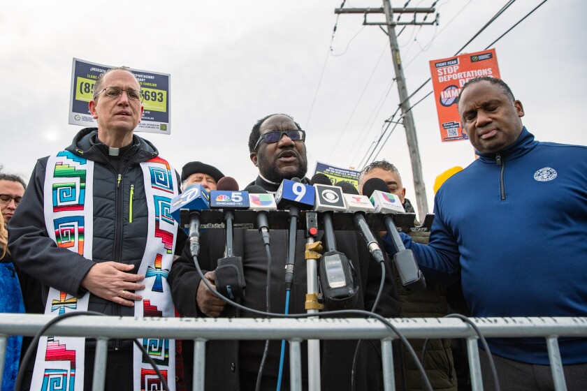 Television Interview